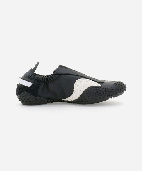 PUMA(プーマ)の「<PUMA>モストロ ムーブ スニーカー(スニーカー・レディース・ブラック・25cm)」の4枚目の写真