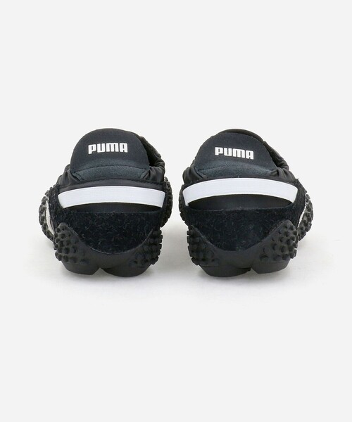 PUMA(プーマ)の「<PUMA>モストロ ムーブ スニーカー(スニーカー・レディース・ブラック・25cm)」の5枚目の写真