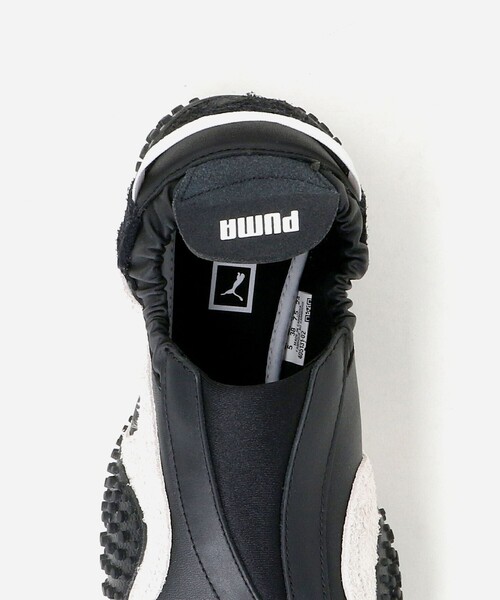 PUMA(プーマ)の「<PUMA>モストロ ムーブ スニーカー(スニーカー・レディース・ブラック・25cm)」の7枚目の写真