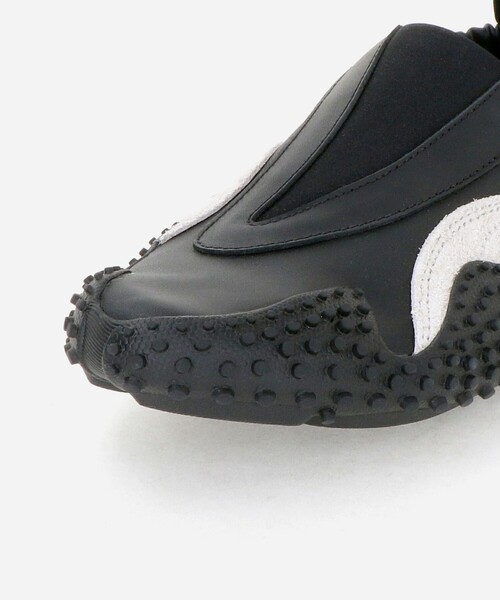 PUMA(プーマ)の「<PUMA>モストロ ムーブ スニーカー(スニーカー・レディース・ブラック・25cm)」の8枚目の写真