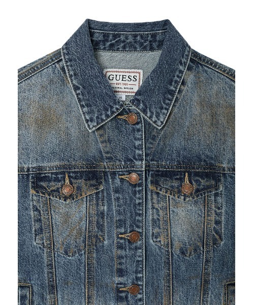 Stray Kids / ストレイキッズ / ヒョンジン 着用】 MEN'S Denim Jacket