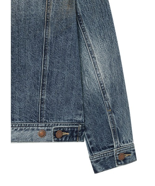 Stray Kids / ストレイキッズ / ヒョンジン 着用】 MEN'S Denim Jacket