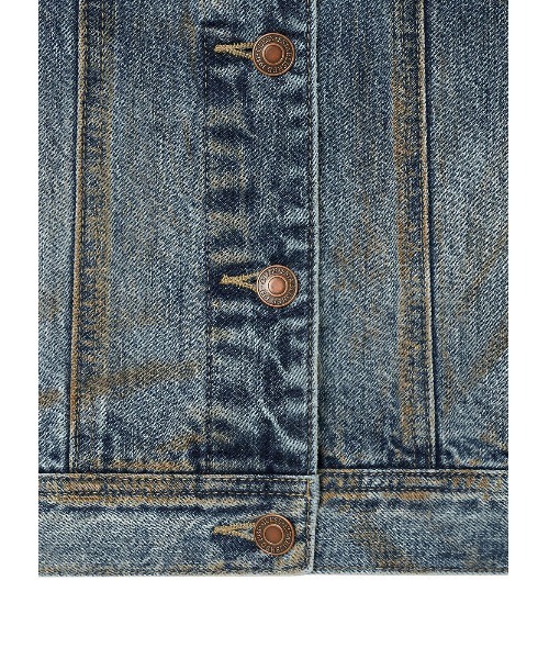 ヒョンジン 着用】 MEN'S Denim Jacket デニムジャケット | GUESS(ゲス