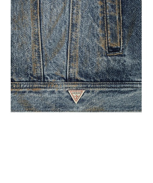 Stray Kids / ストレイキッズ / ヒョンジン 着用】 MEN'S Denim Jacket