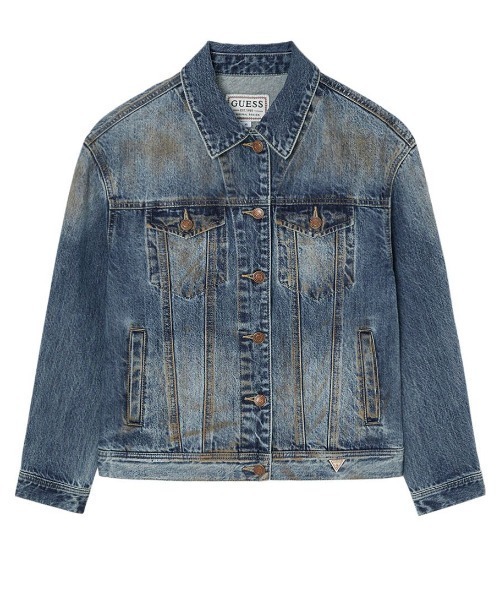 Stray Kids / ストレイキッズ / ヒョンジン 着用】 MEN'S Denim Jacket