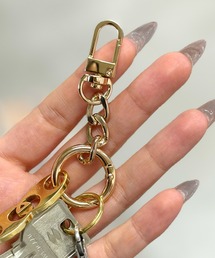 SEN TOKYO（セントーキョー）の「リングチェーンキーホルダー（キーケース/キーアクセサリー）」
