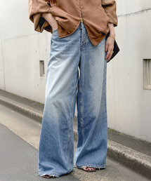 【COTTON CITIZEN/コットンシチズン】 THE BAGGY JEAN