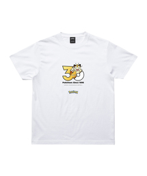 Pokemon 30th Anniversary 1025 T-shirt 「ニャース」