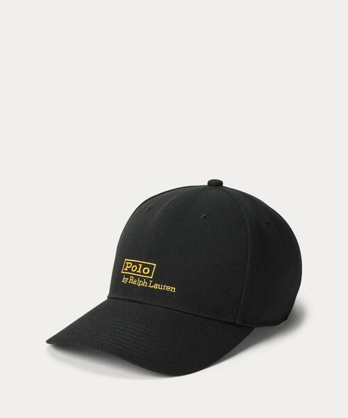 ロゴ ツイル ボール キャップ（キャップ）｜POLO RALPH LAUREN（ポロ