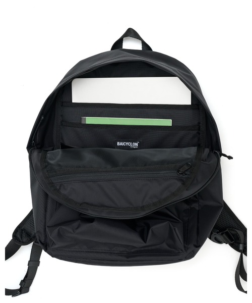 BAGJACK(バッグジャック)の「BAICYCLON by Bagjack BACKPACK (BCL-152)(バックパック/リュック・メンズ・ブラック・FREE)」の11枚目の写真