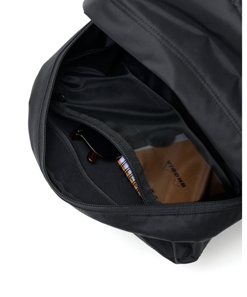 BAGJACK(バッグジャック)の「BAICYCLON by Bagjack BACKPACK (BCL-152)(バックパック/リュック・メンズ・ブラック・FREE)」の12枚目の写真