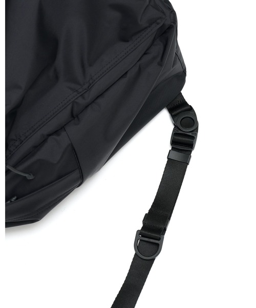 BAGJACK(バッグジャック)の「BAICYCLON by Bagjack BACKPACK (BCL-152)(バックパック/リュック・メンズ・ブラック・FREE)」の18枚目の写真