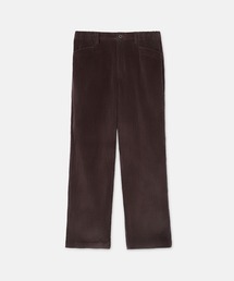 SEAGREEN(シーグリーン) WIDE WALE CORDUROY LOOSE PANTS ワイドウェールコーデュロイルーズパンツ