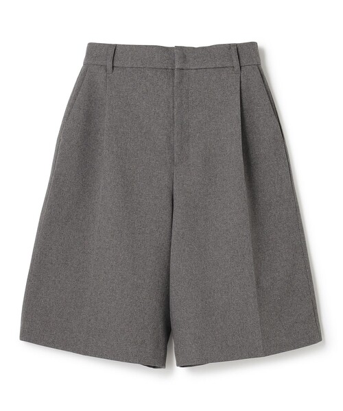 UNFILO（アンフィーロ）の「メランジツイル ハーフパンツ（その他パンツ・レディース・グレー系・LARGE/MEDIUM/SMALL）」の17枚目の写真