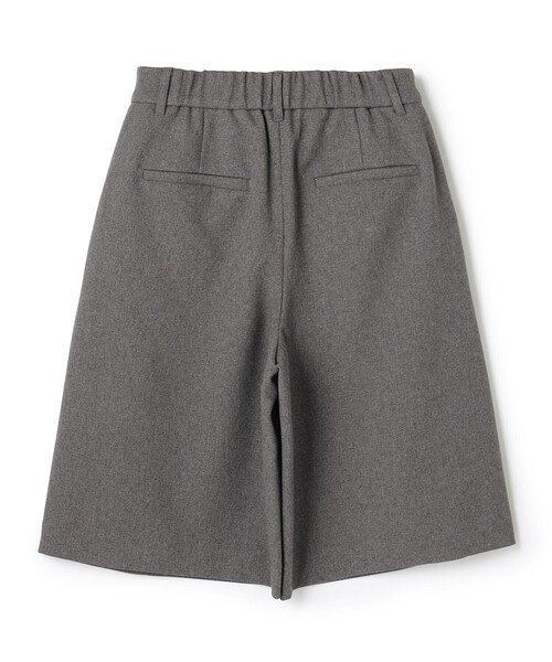 UNFILO（アンフィーロ）の「メランジツイル ハーフパンツ（その他パンツ・レディース・グレー系・LARGE/MEDIUM/SMALL）」の18枚目の写真