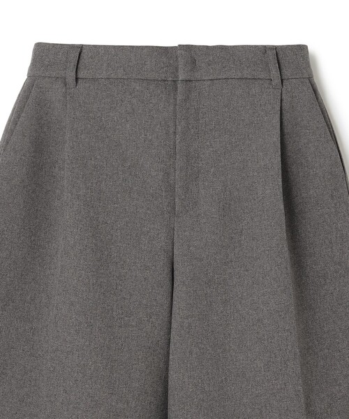 UNFILO（アンフィーロ）の「メランジツイル ハーフパンツ（その他パンツ・レディース・グレー系・LARGE/MEDIUM/SMALL）」の19枚目の写真