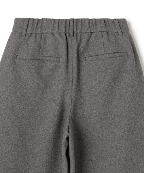 UNFILO（アンフィーロ）の「メランジツイル ハーフパンツ（その他パンツ・レディース・グレー系・LARGE/MEDIUM/SMALL）」の20枚目の写真