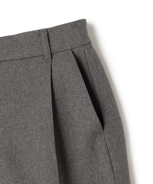 UNFILO（アンフィーロ）の「メランジツイル ハーフパンツ（その他パンツ・レディース・グレー系・LARGE/MEDIUM/SMALL）」の21枚目の写真