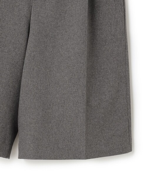 UNFILO（アンフィーロ）の「メランジツイル ハーフパンツ（その他パンツ・レディース・グレー系・LARGE/MEDIUM/SMALL）」の22枚目の写真