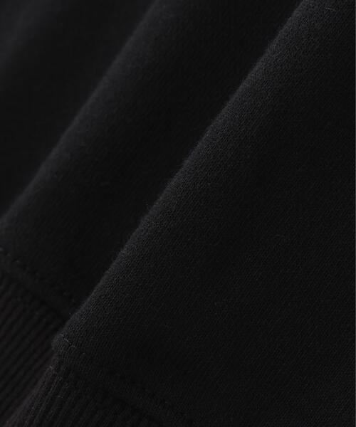 SUPPLIER（サプライヤー）の「SUPPLIER/サプライヤー/Multiple Cross Leather Patch Zip Hoodie（パーカー・メンズ・ブラック/グレー・M/L/XL）」の10枚目の写真