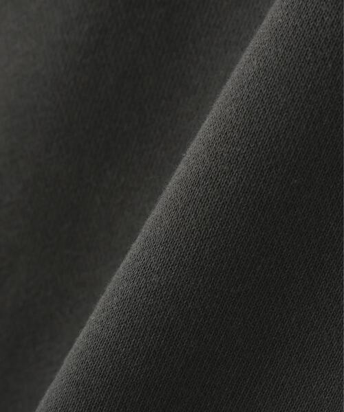 SUPPLIER（サプライヤー）の「SUPPLIER/サプライヤー/Multiple Cross Leather Patch Zip Hoodie（パーカー・メンズ・ブラック/グレー・M/L/XL）」の14枚目の写真