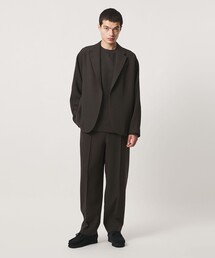 <D.O UNITED ARROWS BY DAISUKE OBANA>+10 CR REG PANTS COL 26AW/イージーパンツ