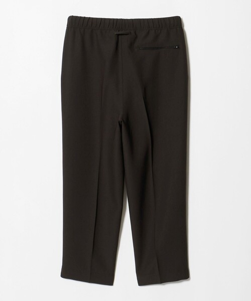 UNITED ARROWS & SONS by DAISUKE OBANA(ユナイテッドアローズアンドサンズバイダイスケオバナ)の「<D.O UNITED ARROWS BY DAISUKE OBANA>+10 CR REG PANTS COL 26AW/イージーパンツ(その他パンツ・メンズ・ダークブラウン・XL/S/L/M)」の9枚目の写真