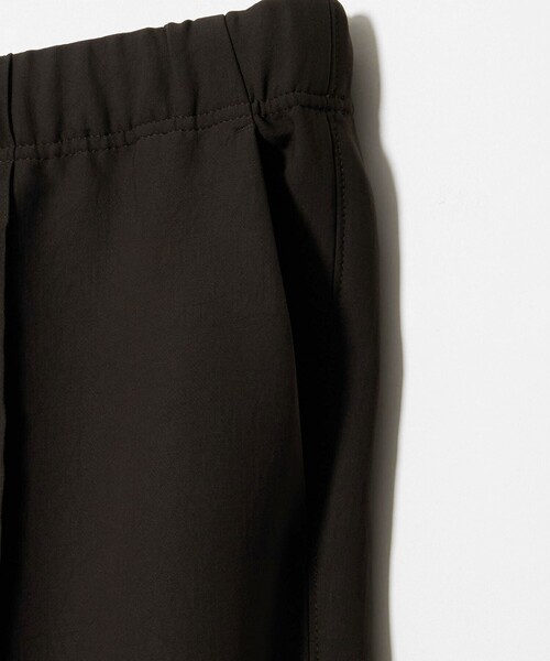 UNITED ARROWS & SONS by DAISUKE OBANA(ユナイテッドアローズアンドサンズバイダイスケオバナ)の「<D.O UNITED ARROWS BY DAISUKE OBANA>+10 CR REG PANTS COL 26AW/イージーパンツ(その他パンツ・メンズ・ダークブラウン・XL/S/L/M)」の11枚目の写真
