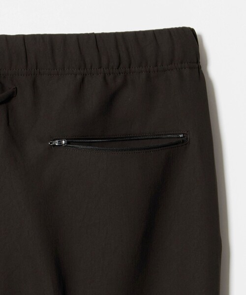 UNITED ARROWS & SONS by DAISUKE OBANA(ユナイテッドアローズアンドサンズバイダイスケオバナ)の「<D.O UNITED ARROWS BY DAISUKE OBANA>+10 CR REG PANTS COL 26AW/イージーパンツ(その他パンツ・メンズ・ダークブラウン・XL/S/L/M)」の12枚目の写真
