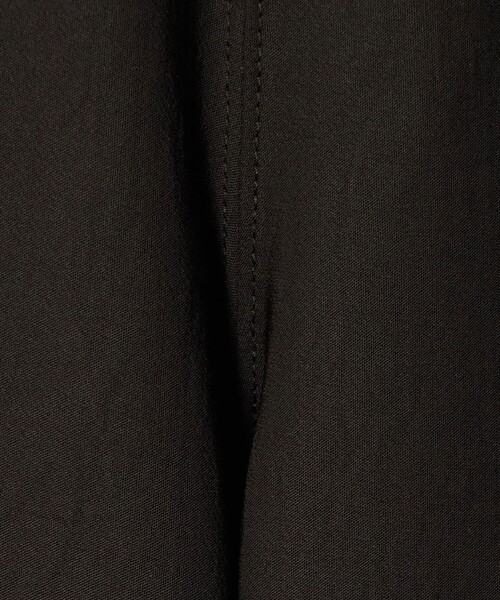 UNITED ARROWS & SONS by DAISUKE OBANA(ユナイテッドアローズアンドサンズバイダイスケオバナ)の「<D.O UNITED ARROWS BY DAISUKE OBANA>+10 CR REG PANTS COL 26AW/イージーパンツ(その他パンツ・メンズ・ダークブラウン・XL/S/L/M)」の15枚目の写真