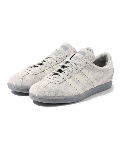 adidas（アディダス）の「adidas Originals TOBACCO スエードスニーカー（スニーカー・メンズ・ブラウン/グレー・9.5/9/8.5/8/10）」の2枚目の写真