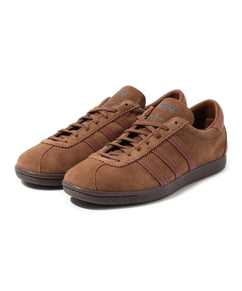 adidas（アディダス）の「adidas Originals TOBACCO スエードスニーカー（スニーカー・メンズ・ブラウン/グレー・9.5/9/8.5/8/10）」の9枚目の写真