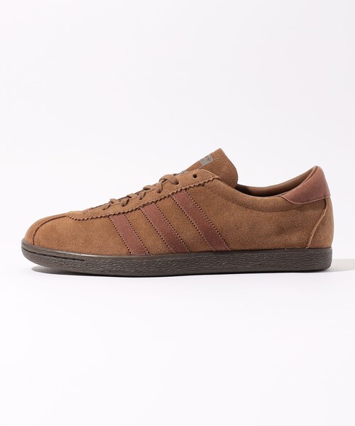 adidas（アディダス）の「adidas Originals TOBACCO スエードスニーカー（スニーカー・メンズ・ブラウン/グレー・9.5/9/8.5/8/10）」の8枚目の写真