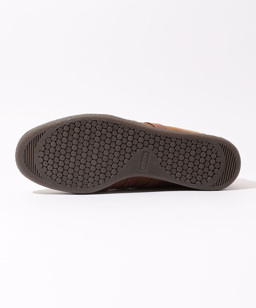adidas（アディダス）の「adidas Originals TOBACCO スエードスニーカー（スニーカー・メンズ・ブラウン/グレー・9.5/9/8.5/8/10）」の7枚目の写真