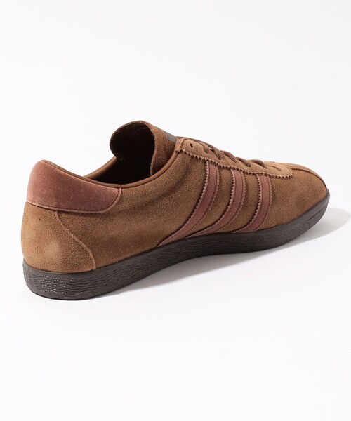 adidas（アディダス）の「adidas Originals TOBACCO スエードスニーカー（スニーカー・メンズ・ブラウン/グレー・9.5/9/8.5/8/10）」の6枚目の写真