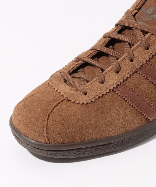 adidas（アディダス）の「adidas Originals TOBACCO スエードスニーカー（スニーカー・メンズ・ブラウン/グレー・9.5/9/8.5/8/10）」の5枚目の写真