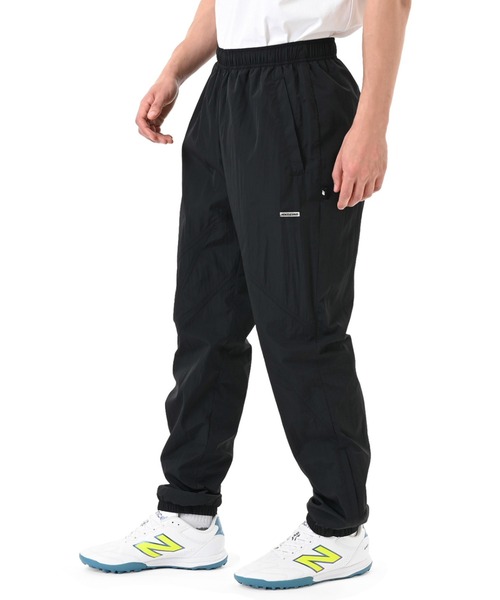 NEW BALANCE(ニューバランス)の「ニューバランス New Balance ウインドパンツ(裏メッシュ)(その他パンツ・メンズ・ブラック・LL/M/L)」の3枚目の写真