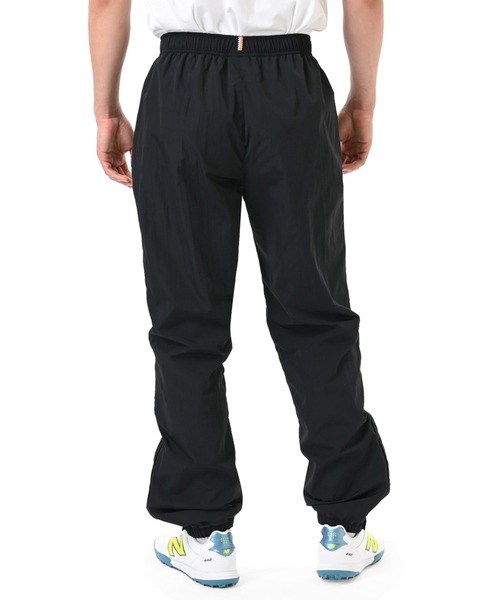NEW BALANCE(ニューバランス)の「ニューバランス New Balance ウインドパンツ(裏メッシュ)(その他パンツ・メンズ・ブラック・LL/M/L)」の4枚目の写真