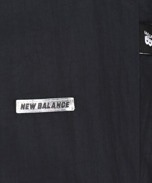 NEW BALANCE(ニューバランス)の「ニューバランス New Balance ウインドパンツ(裏メッシュ)(その他パンツ・メンズ・ブラック・LL/M/L)」の5枚目の写真