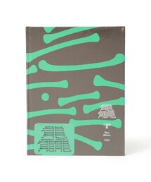TOKYO CULTUART by BEAMS（トウキョウカルチャートバイビームス）の「三重野龍作品集 / 「龘｜TOU」（TISSUE PAPERS 10）（本）」
