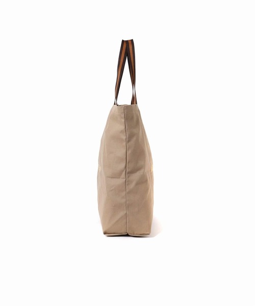 Noble(ノーブル)の「《岡山+WEB限定追加》N.Jam/エヌジャムトートLarge(トートバッグ・レディース・アイボリー/カーキ・FREE)」の11枚目の写真