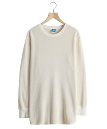 Good On（グッドオン）の「Good On / グッドオン：ロングスリーブサーマルTシャツ：GOLT1202[AST]（Tシャツ/カットソー）」