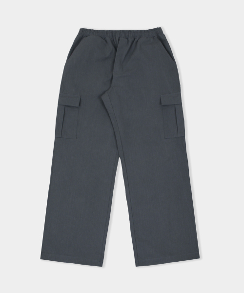 CAMEL WORK(キャメルワーク)の「ヴィンテージコットンカーゴパンツ(グレー)(その他パンツ・メンズ・その他・MEDIUM/LARGE)」の2枚目の写真