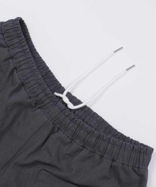 CAMEL WORK(キャメルワーク)の「ヴィンテージコットンカーゴパンツ(グレー)(その他パンツ・メンズ・その他・MEDIUM/LARGE)」の6枚目の写真
