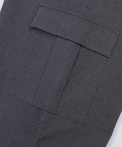 CAMEL WORK(キャメルワーク)の「ヴィンテージコットンカーゴパンツ(グレー)(その他パンツ・メンズ・その他・MEDIUM/LARGE)」の8枚目の写真