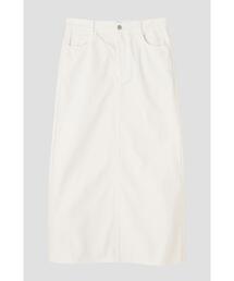 YLEVE / COTTON TWILL GARMENT DYE SK
