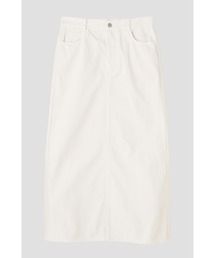YLEVE / COTTON TWILL GARMENT DYE SK