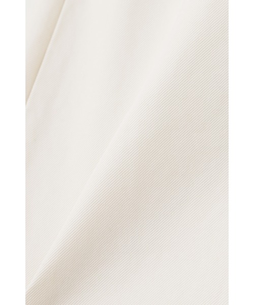 YLEVE(イレーヴ)の「YLEVE / COTTON TWILL GARMENT DYE SK(スカート・レディース・ホワイト/グレー・0/2/1)」の19枚目の写真