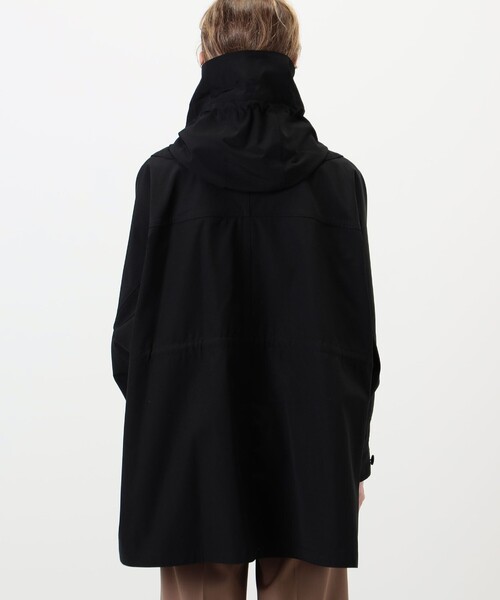 VACHEMENT(ヴァシュモン)の「VACHEMENT Taffeta モッズコート(モッズコート・レディース・ブラック・FREE)」の11枚目の写真