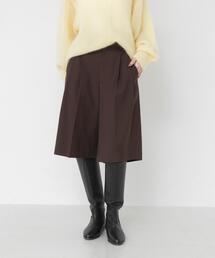 ウールツイルハーフパンツ